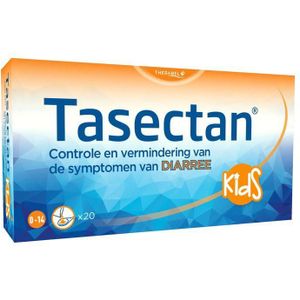 Tasectan 250mg Zakjes 20 stuks
