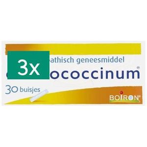 Oscillococcinum Tripack Pakket 3x30 stuks