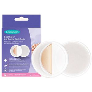 Lansinoh Soothies Verkoelende Gelpads 2 stuks