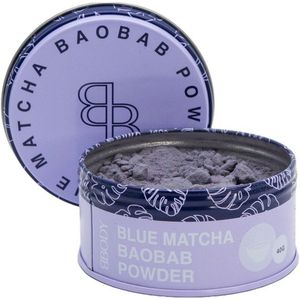 BBody - Blue Evening Matcha - Groene Thee - Rustgevende Blend