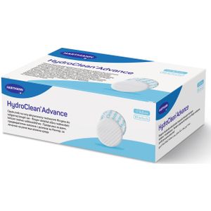 Hartmann HydroClean Advance 5,5cm rond 10 stuks