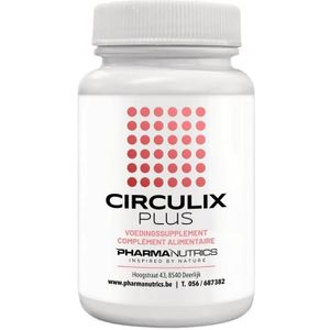 Pharmanutrics Circulix Plus Tabletten 120 stuks
