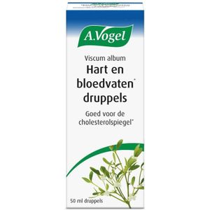 A.Vogel Viscum album Druppels 50ml