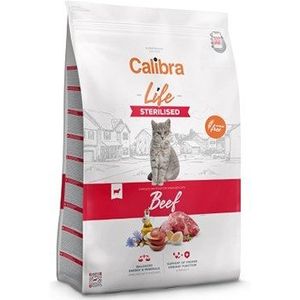 Calibra - Life Sterilized - Kattvoer - Kalfsvlees - 1,5 kg