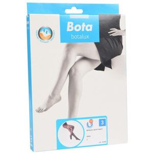 Botalux 140 steunpanty zwart T3 1 stuks