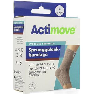 Actimove Everyday Enkelbandage L 1 stuks