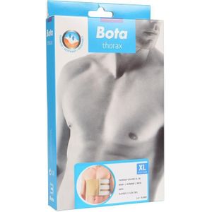 Bota Thorax man velcro 20cm XL 1 stuks