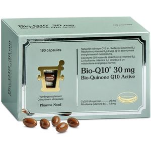 Pharma Nord Bio-Q10 30mg Capsules 180 stuks
