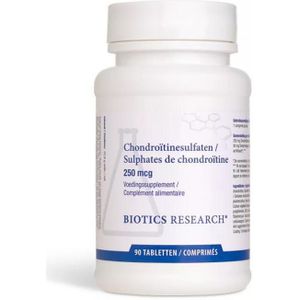 Biotics Chondroïtinesulfaten Tabletten 90 stuks