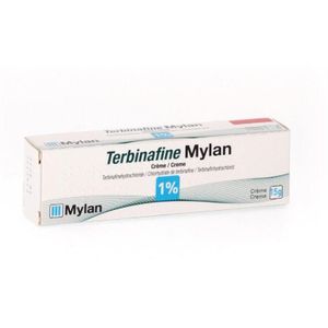 Viatris Terbinafine 1% Crème 15g