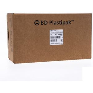 BD Plastipak Spuit Luer 50ml Zonder Naald 60x50ml