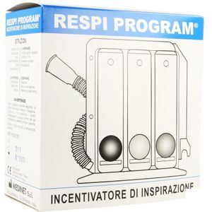 Respi program 1 stuks