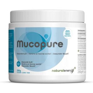 Natural Energy Mucopure Poeder 250g