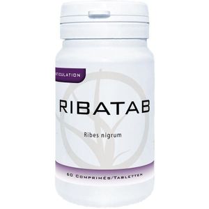 Dynarop Ribatab Tabletten 60 stuks