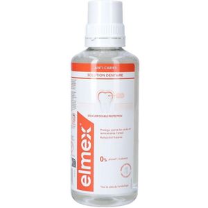 Elmex Anti-cariës Original  Mondspoeling 400ml