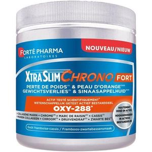 Forté Pharma XtraSlim Chrono Fort Poeder 225g