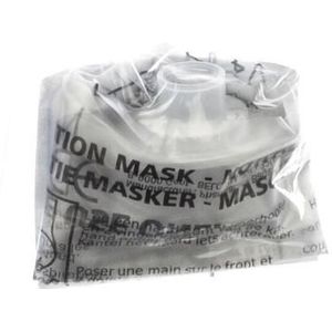 Kiss of life Beademingsveld 1 stuks