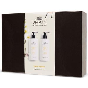 Umami Sweet spices Handcare giftbox Pakket 1 stuks