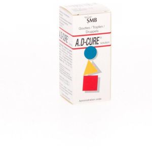 AD-Cure Druppels 10ml