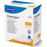 Cosmopor - Eilandpleisters - Transparant - 9 x 10 cm - Steriel