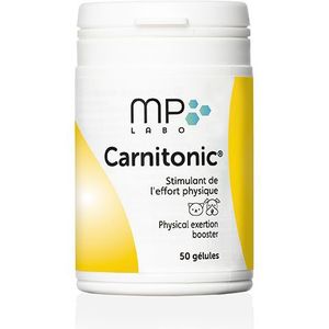 MP Carnitonic Capsules 50 stuks