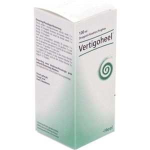 Heel Vertigoheel Druppels 100ml