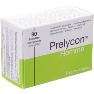 Prelycon Man Tabletten 90 stuks