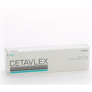Cetavlex Crème 60g