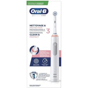 Oral-b Laboratoire 3 Elektrische Tandenborstel
