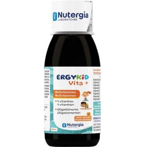Nutergia Ergykid Vita+ 150ml