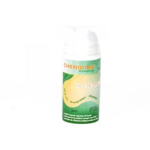 Chenidine verzorgingsgel Gel 100g