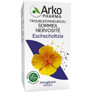 Arkocaps Goudpapaver  Capsules 45 stuks