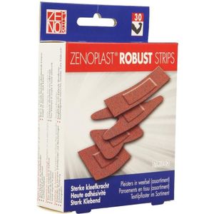 Zenoplast Robust Strips 30 stuks