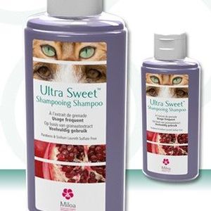 Miloa Ultra sweet zachte Shampoo 200ml