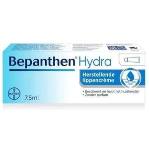 Bepanthen - Hydra Herstellende Lippencrème - 7ml