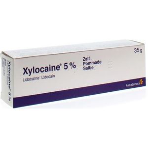 Xylocaine 5% Zalf 35g