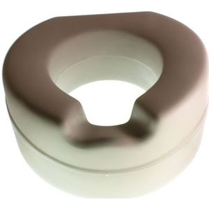 Toiletverhoger zacht 11cm 1 stuks