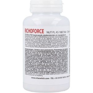 Vitaswitch Richoforce NF Capsules 90 stuks