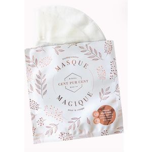 Cent Pur Cent Sheetmask Masque magique Masker 1 stuks
