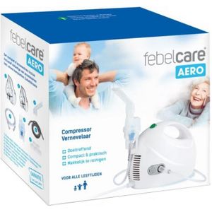Febelcare Aerosoltoestel 1 stuks
