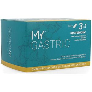 My Gastric Capsules 120 stuks