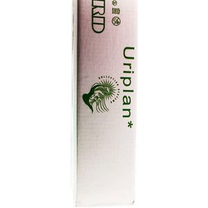 Uriplan beenzak 500ml 1 stuks