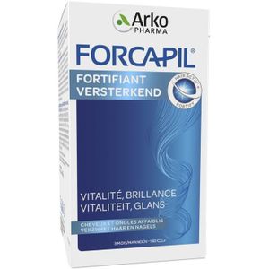 Forcapil  Capsules 180 stuks