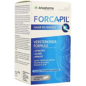 Forcapil  Capsules 180 stuks