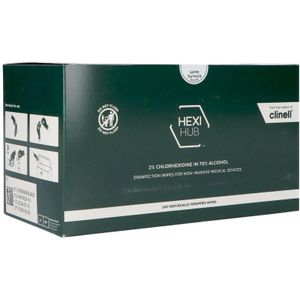 Clinell Hexi Hub 240 stuks