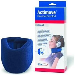 Actimove Cervical Comfort halskraag 33-39cm M 1 stuks