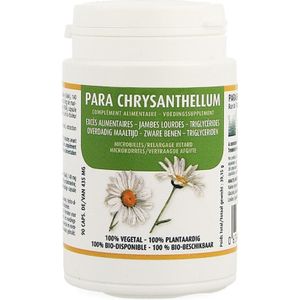 Para Chrysantellum 140mg Capsules 90 stuks