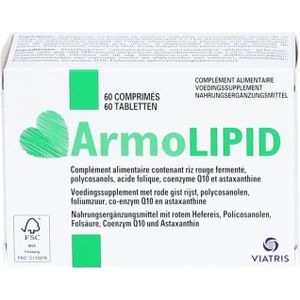 Armolipid Tabletten 60 stuks