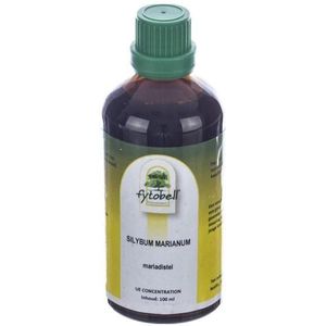 Fytobell Sylibum Marianum Druppels 100ml