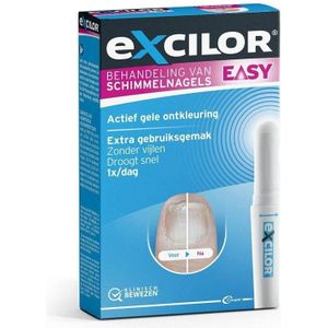 Excilor Easy pen schimmelnagels Pen 4ml